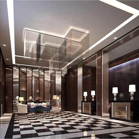 Palace Hotels Beijing Yongfeng Nan Exteriör bild