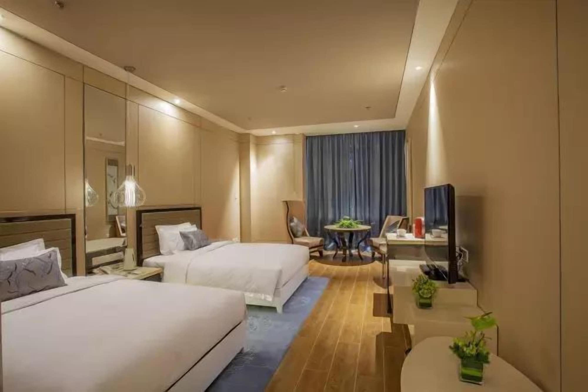 Palace Hotels Beijing Yongfeng Nan Exteriör bild