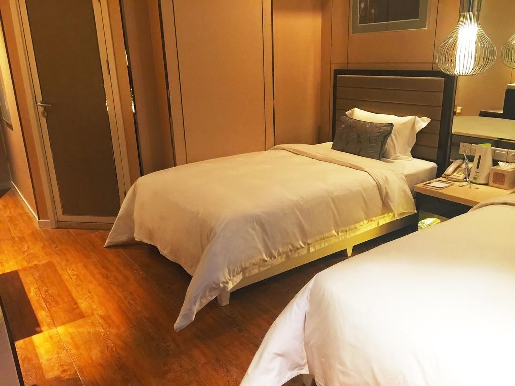 Palace Hotels Beijing Yongfeng Nan Exteriör bild