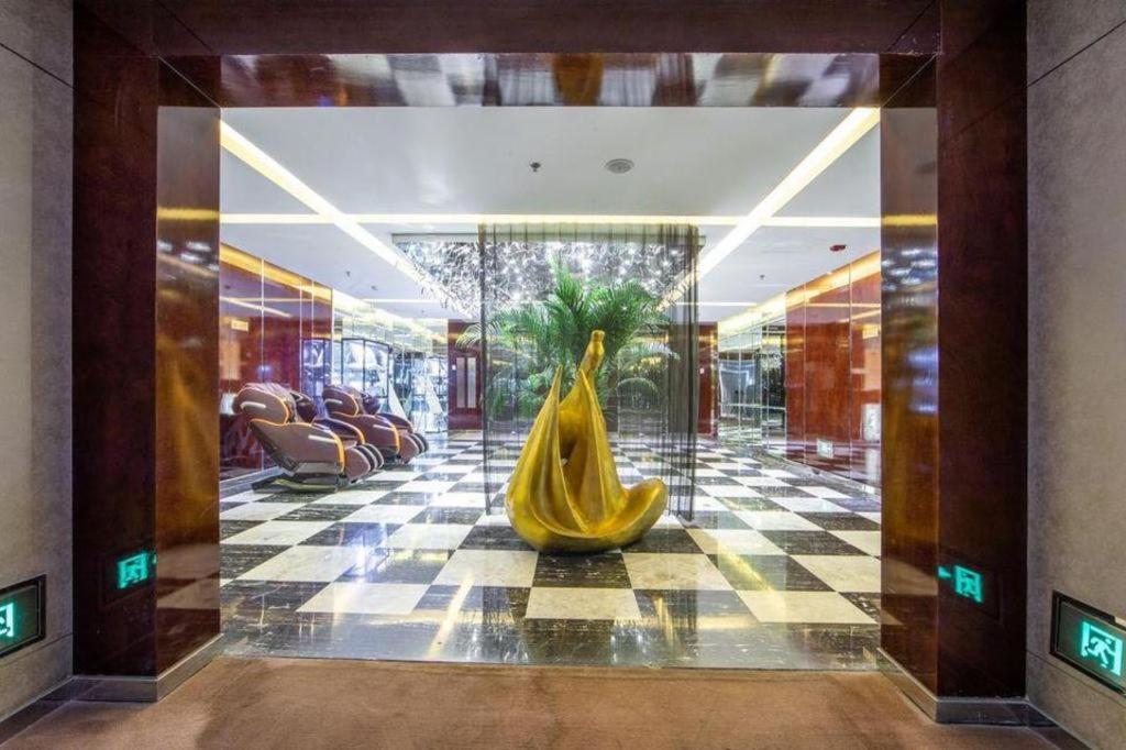 Palace Hotels Beijing Yongfeng Nan Exteriör bild