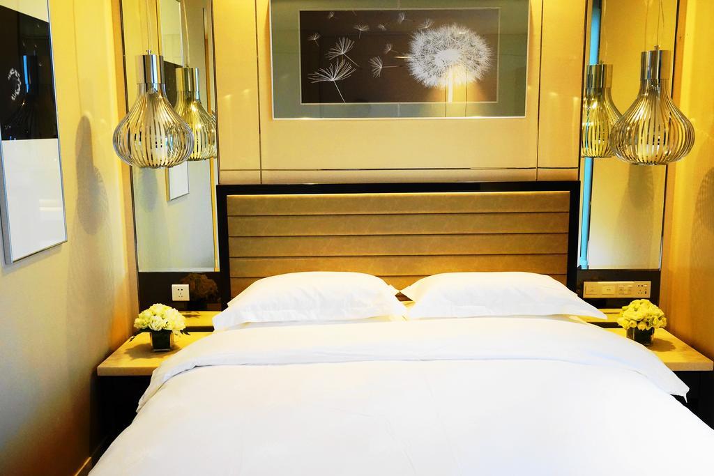 Palace Hotels Beijing Yongfeng Nan Rum bild