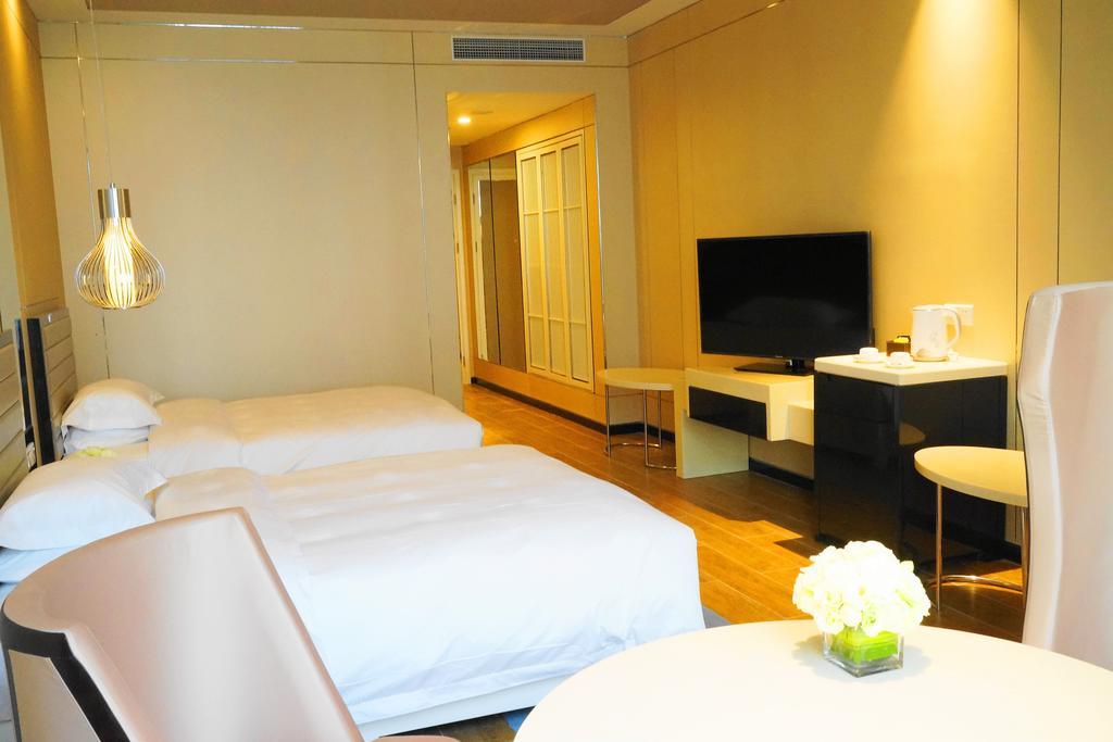 Palace Hotels Beijing Yongfeng Nan Rum bild
