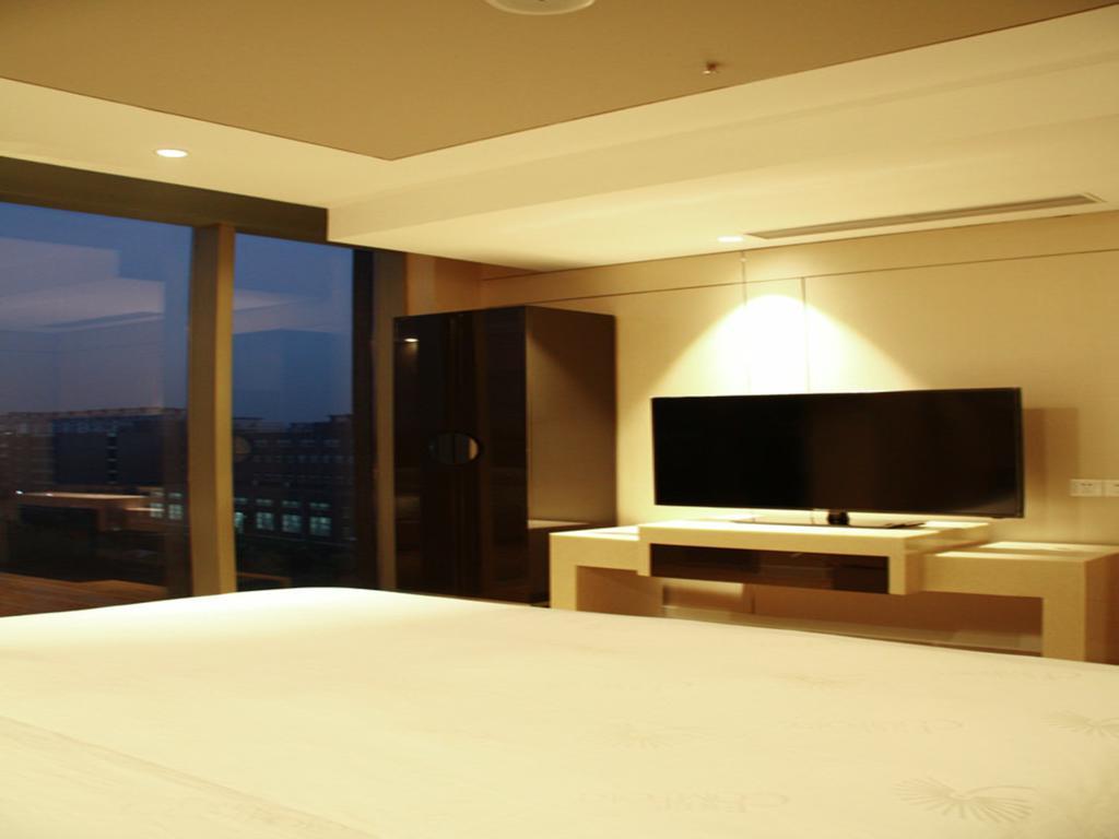 Palace Hotels Beijing Yongfeng Nan Rum bild