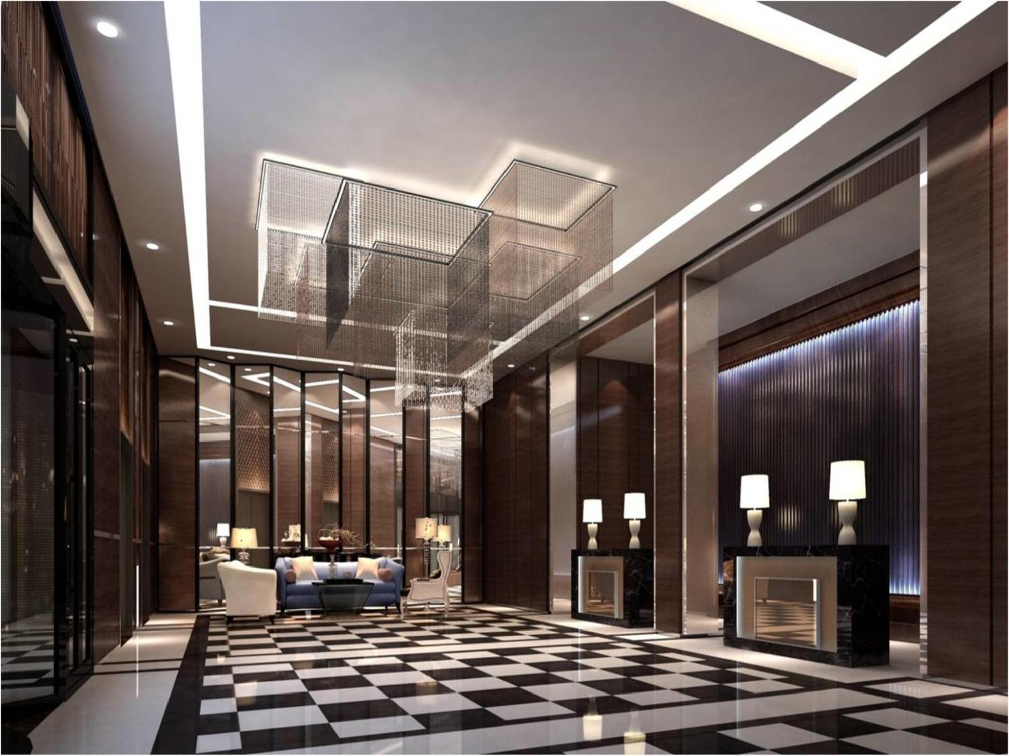 Palace Hotels Beijing Yongfeng Nan Exteriör bild