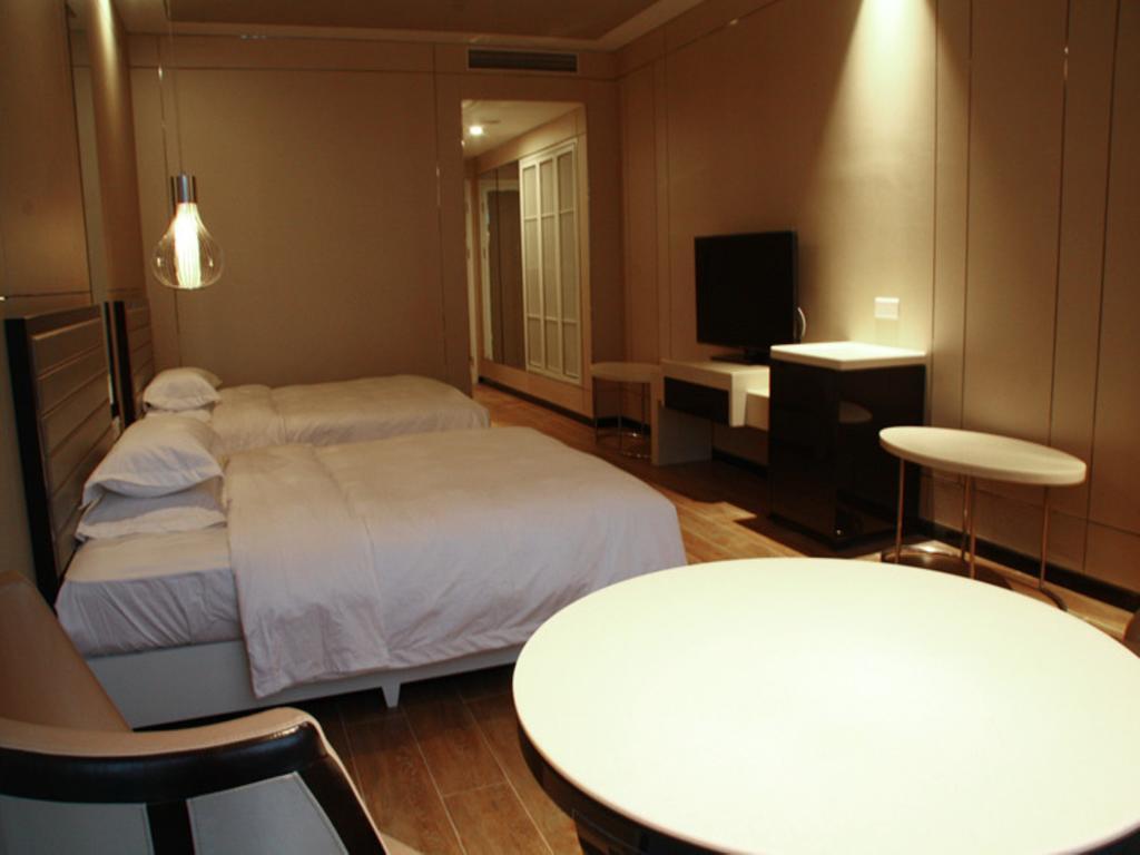 Palace Hotels Beijing Yongfeng Nan Rum bild