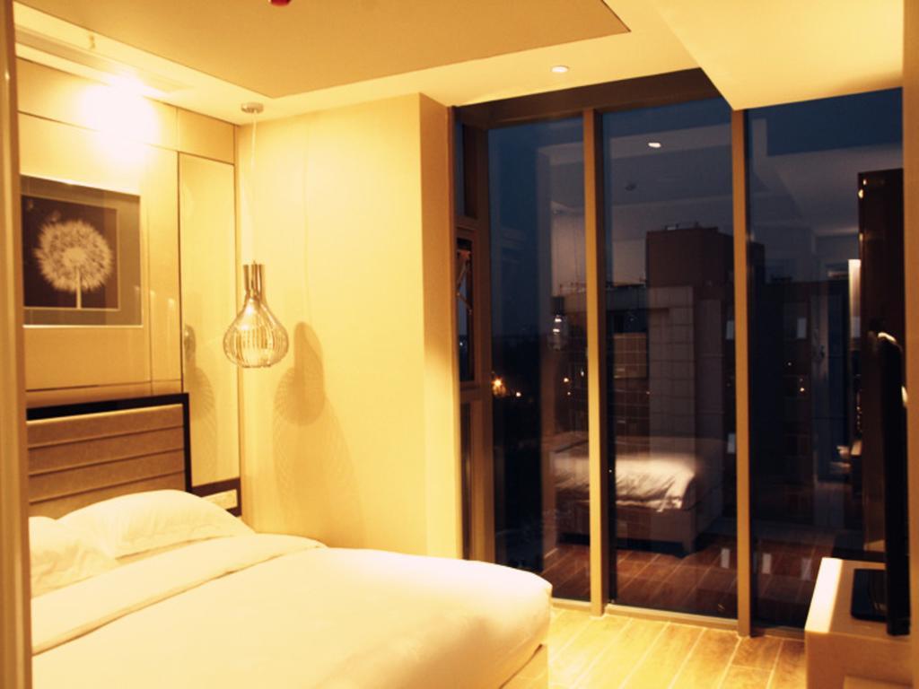 Palace Hotels Beijing Yongfeng Nan Rum bild