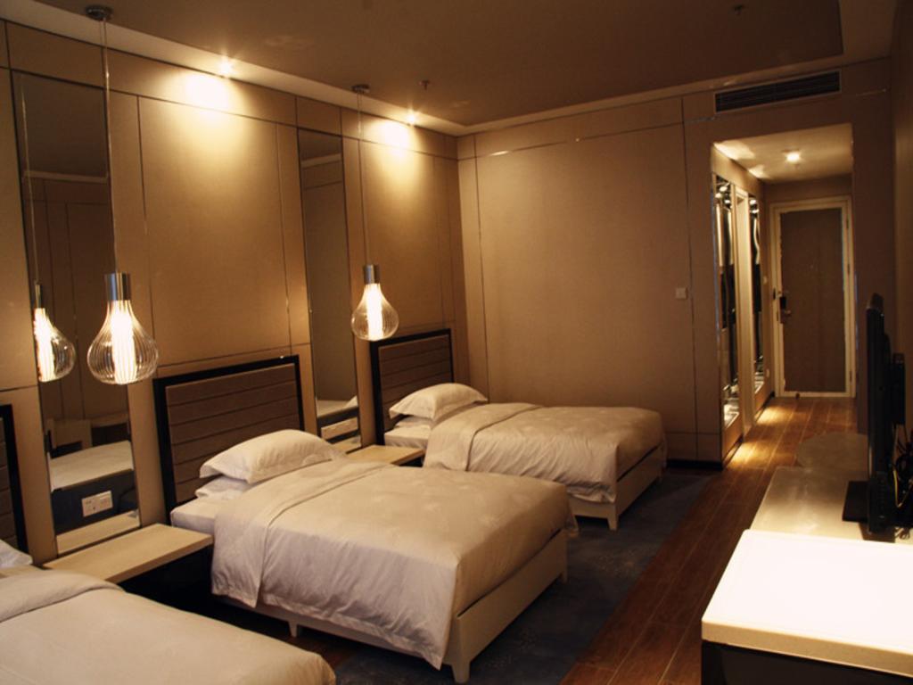 Palace Hotels Beijing Yongfeng Nan Rum bild