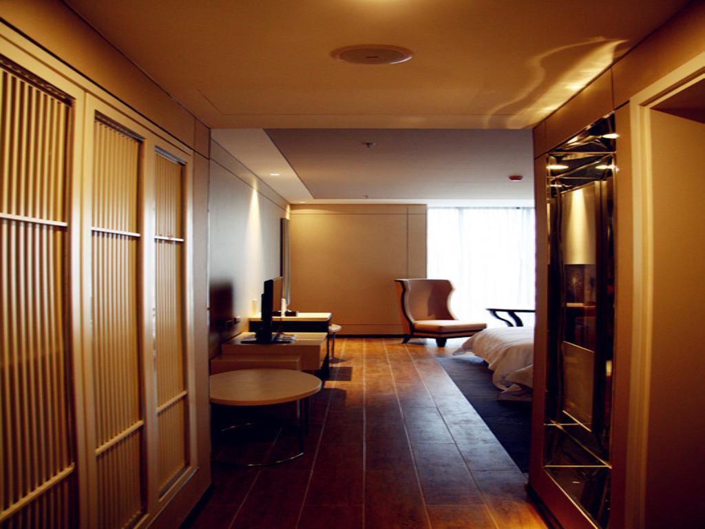 Palace Hotels Beijing Yongfeng Nan Rum bild